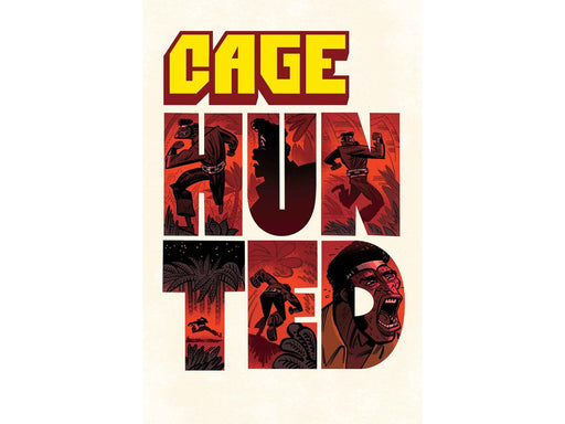 Comic Books Marvel Comics - Cage! 02 - 4909 - Cardboard Memories Inc.