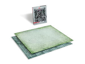 Role Playing Games Wizards of the Coast - Dungeons and Dragons - Adventure Grid - Cardboard Memories Inc.