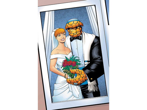 Comic Books Marvel Comics - Fantastic Four Wedding Special - McKone Cover Variant Edition (Cond. VF-) - 5778 - Cardboard Memories Inc.