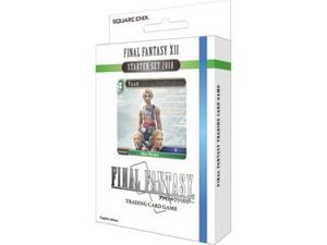 Trading Card Games Square Enix - Final Fantasy XII - Starter Set 2018 - Cardboard Memories Inc.