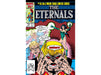 Comic Books Marvel Comics - The Eternals 010 - 6338 - Cardboard Memories Inc.