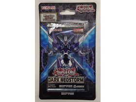 Trading Card Games Konami - Yu-Gi-Oh! - Dark Neostorm - Blister Pack - Cardboard Memories Inc.