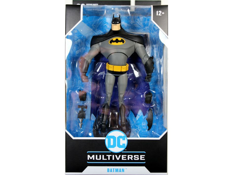 Action Figures and Toys McFarlane Toys - DC Multiverse - Batman The Animated Series - Action Figure - Cardboard Memories Inc.