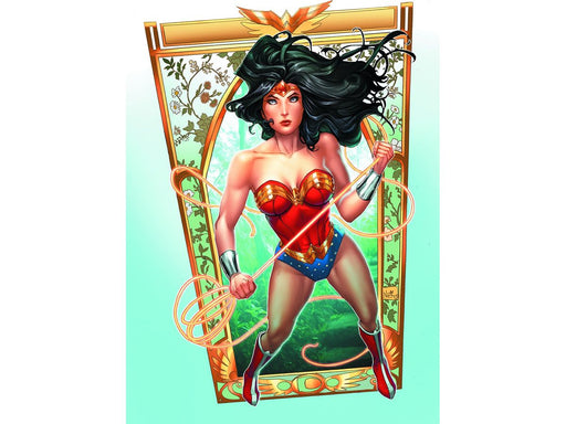 Comic Books DC Comics - Sensation Comics Featuring Wonder Woman 014 - 5351 - Cardboard Memories Inc.