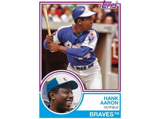 Sports Cards Topps - 2021 - Baseball - Archives - Trading Card Hobby Box - Cardboard Memories Inc.