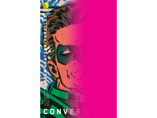 Comic Books DC Comics - Convergence Green Lantern Parallax 001 of 2 - Variant Cover - 4513 - Cardboard Memories Inc.
