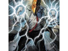 Comic Books DC Comics - Constantine Future's End - 4847 - Cardboard Memories Inc.