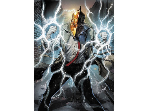 Comic Books DC Comics - Constantine Future's End - Lenticular Cover - 4342 - Cardboard Memories Inc.