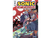 Comic Books IDW Comics - Sonic the Hedgehog 038 - Cover B Rothlisberger Variant Edition (Cond. VF-) - 5690 - Cardboard Memories Inc.