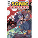 Comic Books IDW Comics - Sonic the Hedgehog 038 - Cover B Rothlisberger Variant Edition (Cond. VF-) - 5690 - Cardboard Memories Inc.