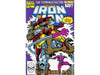 Comic Books Marvel Comics - Iron Man (1968 1st Series) Annual 011 (Cond. FN/VF) - 16120 - Cardboard Memories Inc.