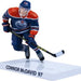 Action Figures and Toys Import Dragon Figures - NHL - Edmonton Oilers - 2016 - Connor McDavid - Limited Edition - Cardboard Memories Inc.