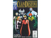 Comic Books Marvel Comics - Clandestine Preview Issue (1994 1st Series) 001 (Cond. VF-) - 12119 - Cardboard Memories Inc.