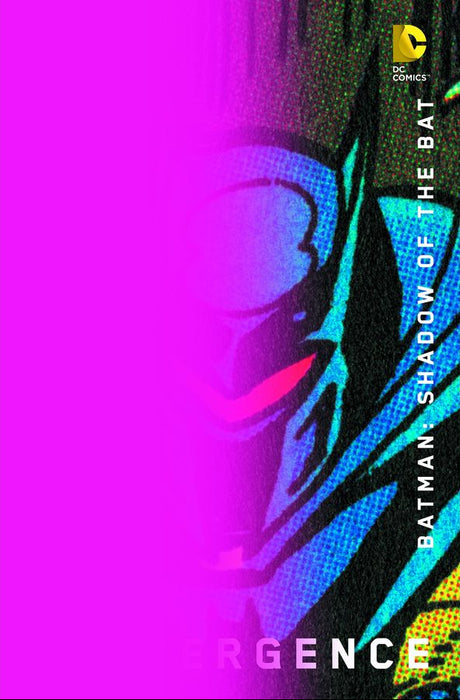 Comic Books DC Comics - Convergence Batman Shadow of the Bat (2015) 002 of 2 - Cover B Variant Edition (Cond. FN) - 4502 - Cardboard Memories Inc.