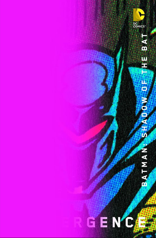 Comic Books DC Comics - Convergence Batman Shadow of the Bat (2015) 002 of 2 - Cover B Variant Edition (Cond. FN) - 4502 - Cardboard Memories Inc.