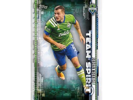 Sports Cards Topps - 2021 - Major League Soccer - Hobby Box - Cardboard Memories Inc.
