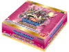 collectible card game Bandai - Digimon - Great Legend - Booster Box - Cardboard Memories Inc.