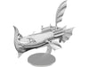 Role Playing Games Wizkids - Dungeons and Dragons - Unpainted Miniature - Nolzurs Marvellous Miniatures - Skycoach - 90259 - Cardboard Memories Inc.