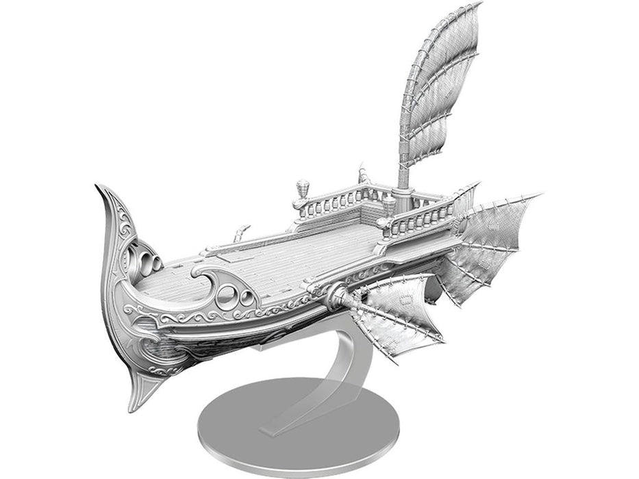 Role Playing Games Wizkids - Dungeons and Dragons - Unpainted Miniature - Nolzurs Marvellous Miniatures - Skycoach - 90259 - Cardboard Memories Inc.