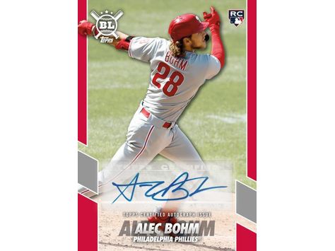 Sports Cards Topps - 2021 - Baseball - Big League - Hobby Box - Cardboard Memories Inc.