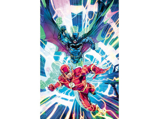 Comic Books DC Comics - Flash 021 - Variant Cover - 2167 - Cardboard Memories Inc.