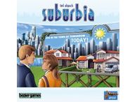 Board Games Bezier Games - Suburbia - Cardboard Memories Inc.