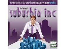 Board Games Bezier Games - Suburbia Inc Expansion - Cardboard Memories Inc.