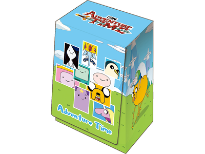 Trading Card Games Bushiroad - Weiss Schwarz - Adventure Time - Supply Set - Cardboard Memories Inc.