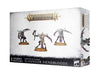 Collectible Miniature Games Games Workshop - Warhammer Age of Sigmar - Hedonites of Slaanesh - Slaangor Fiendbloods - 83-89 - Cardboard Memories Inc.