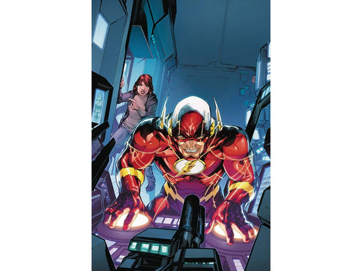 Comic Books DC Comics - Flash 759 (Cond. VF-) - 4620 - Cardboard Memories Inc.