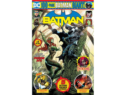 Comic Books DC Comics - Batman Giant 002 (Cond. VF-) 16714 - Cardboard Memories Inc.