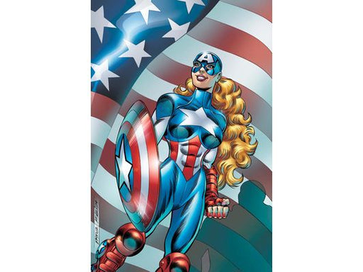 Comic Books Marvel Comics - American Dream 1 of 5 - 6742 - Cardboard Memories Inc.