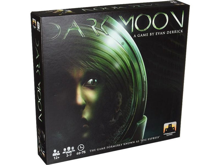 Board Games Stronghold Games - Dark Moon - Cardboard Memories Inc.
