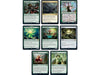 Trading Card Games Magic the Gathering - Commander Collection - Green - Cardboard Memories Inc.