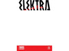 Comic Books, Hardcovers & Trade Paperbacks Marvel Comics - Elektra (2014) 001 - Blank Variant Edition (Cond. VF-) - 14219 - Cardboard Memories Inc.