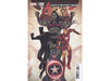 Comic Books Marvel Comics - Avengers 040 - Swaby Variant Edition (Cond. VF-) - 5733 - Cardboard Memories Inc.