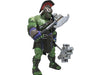Action Figures and Toys Diamond Select - Marvel Action Figure - Gladiator Hulk - Cardboard Memories Inc.