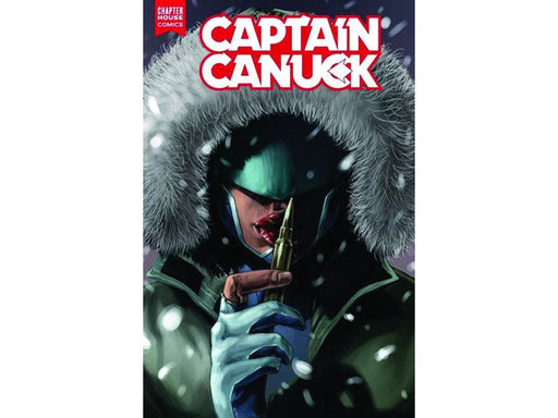 Comic Books Chapter House Comics - Captain Canuck 005 - Cover A - 2020 - Cardboard Memories Inc.