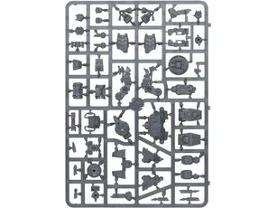 Collectible Miniature Games Games Workshop - Warhammer 40K - Tau Empire - XV88 Broadside Battlesuits - 56-15 - Cardboard Memories Inc.
