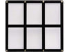 Supplies Ultra Pro - Screwdown - 6 Card Holder - Cardboard Memories Inc.