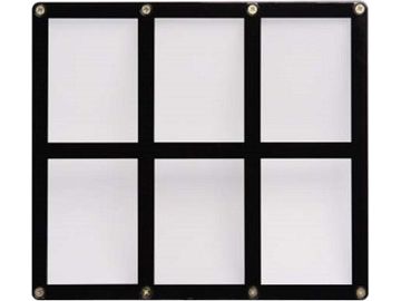 Supplies Ultra Pro - Screwdown - 6 Card Holder - Cardboard Memories Inc.