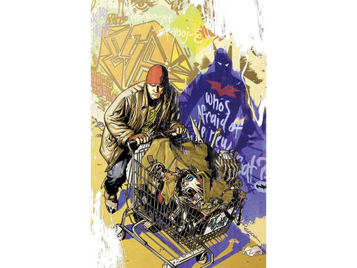 Comic Books DC Comics - Future's End 007 - 3752 - Cardboard Memories Inc.