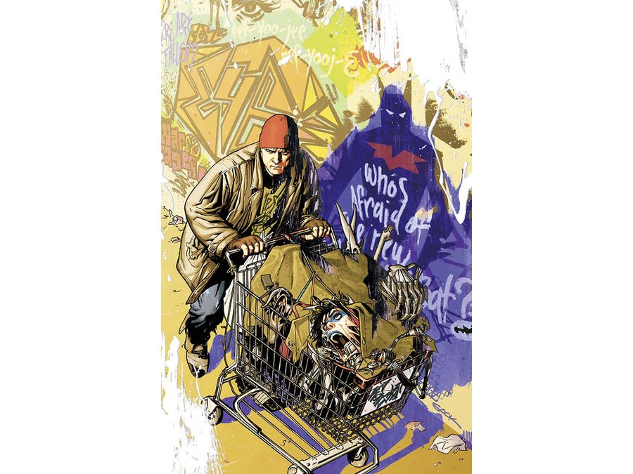 Comic Books DC Comics - Future's End 007 - 3752 - Cardboard Memories Inc.