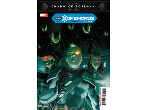 Comic Books Marvel Comics - Cable 005 XOS (Cond. VF-) - 8911 - Cardboard Memories Inc.