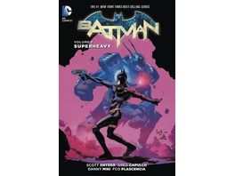 Comic Books, Hardcovers & Trade Paperbacks DC Comics - Batman - Superheavy - Volume 8 - Hardcover - HC0044 - Cardboard Memories Inc.