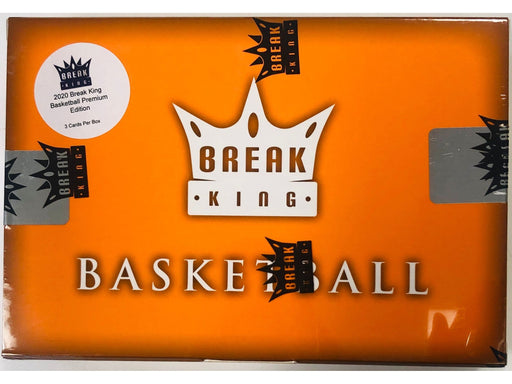 Sports Cards Leaf - 2019-20 - Basketball - Break King - Hobby Box - Cardboard Memories Inc.