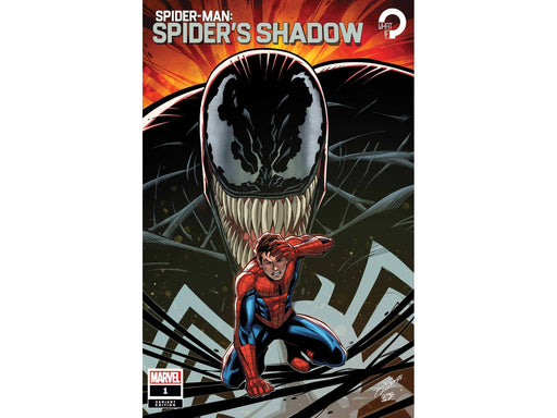 Comic Books Marvel Comics - Spider-Man Spiders Shadow 001 of 4 - Ron Lim Variant Edition (Cond. VF-) - 7167 - Cardboard Memories Inc.