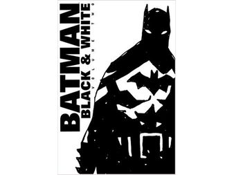 Comic Books, Hardcovers & Trade Paperbacks DC Comics - Batman - Black and White - Volume 2 - Cardboard Memories Inc.