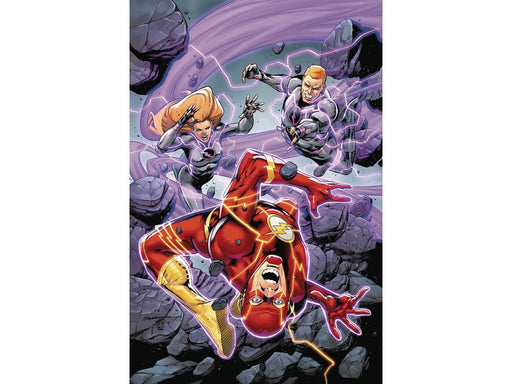 Comic Books DC Comics - Flash 758 (Cond. VF-) - 10868 - Cardboard Memories Inc.