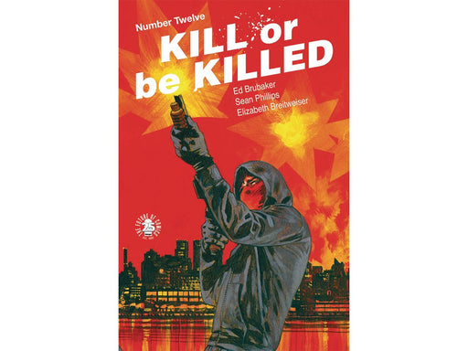 Comic Books Image Comics - Kill or Be Killed 012- 5425 - Cardboard Memories Inc.